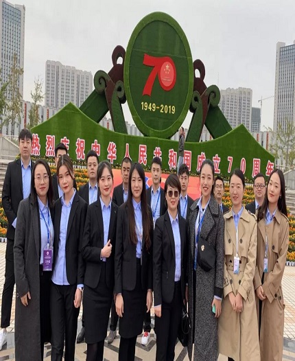 省領導莅臨萬華展館，高博會(huì)簽約收獲頗豐